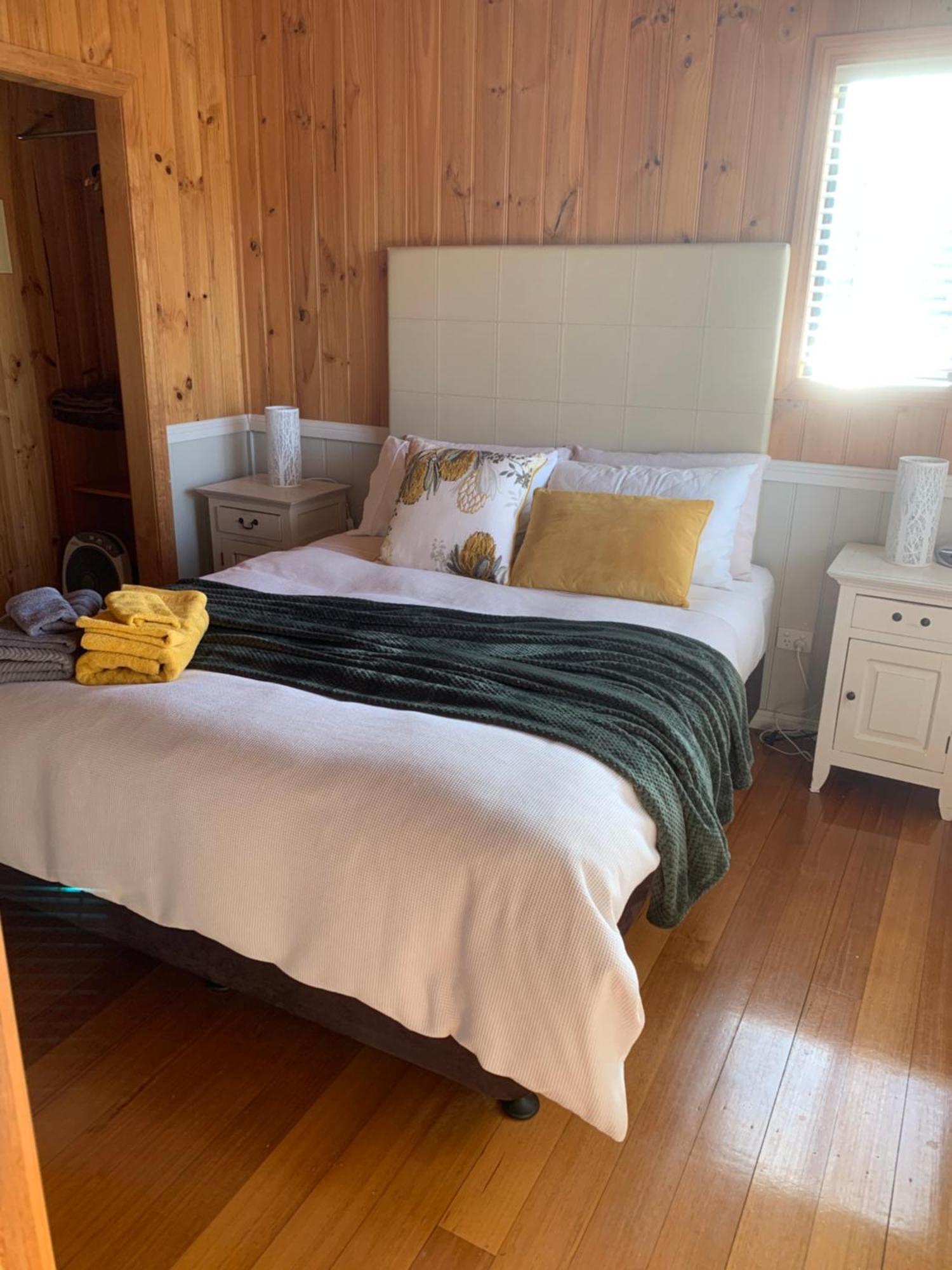 Hazelcreek Cottages Exeter Εξωτερικό φωτογραφία