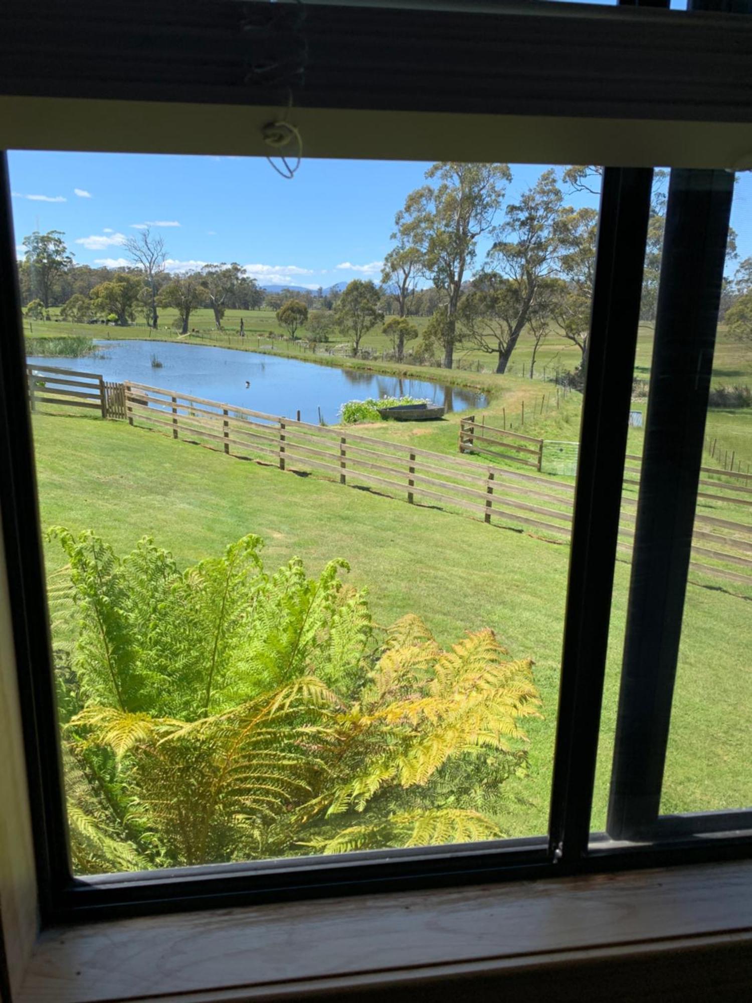 Hazelcreek Cottages Exeter Εξωτερικό φωτογραφία