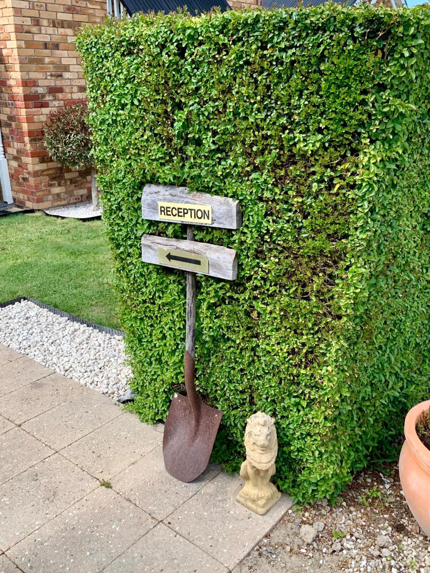Hazelcreek Cottages Exeter Εξωτερικό φωτογραφία