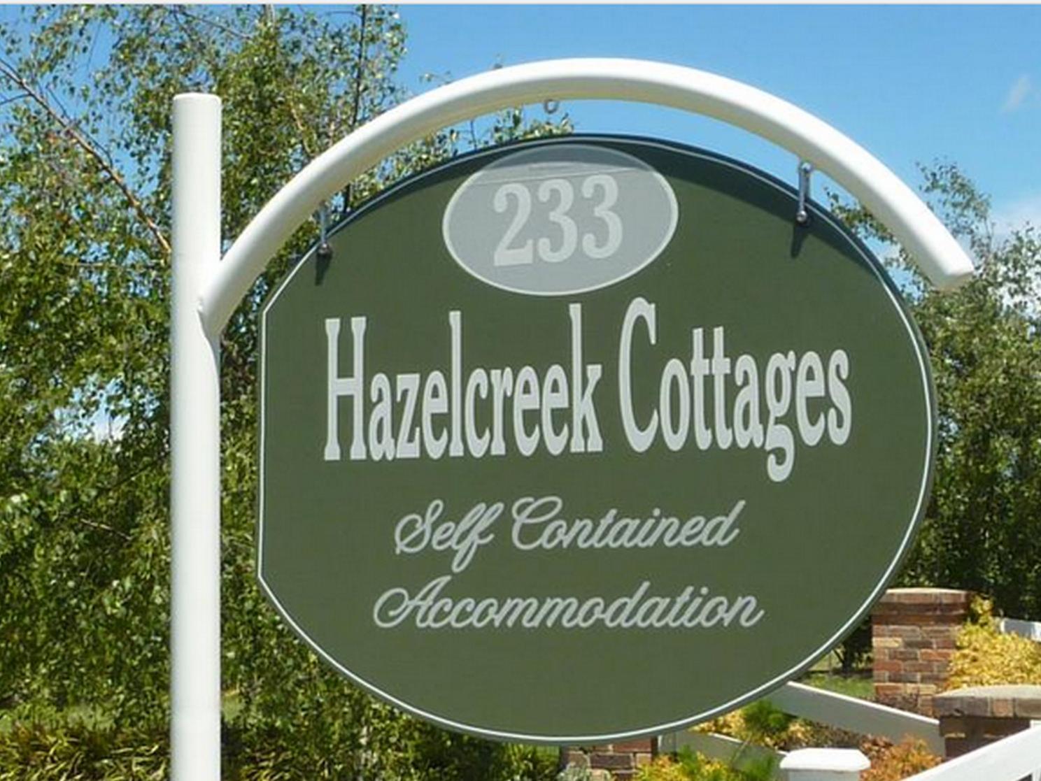 Hazelcreek Cottages Exeter Εξωτερικό φωτογραφία