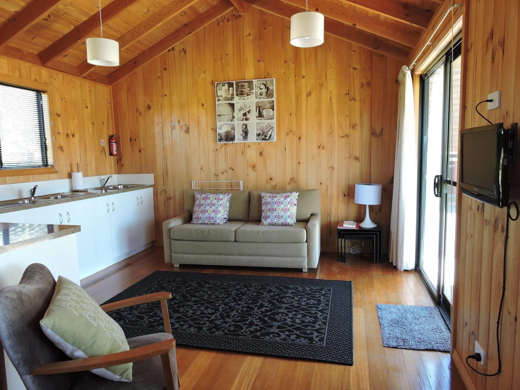 Hazelcreek Cottages Exeter Εξωτερικό φωτογραφία
