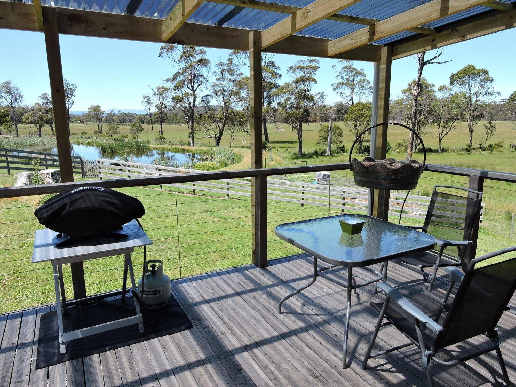 Hazelcreek Cottages Exeter Εξωτερικό φωτογραφία