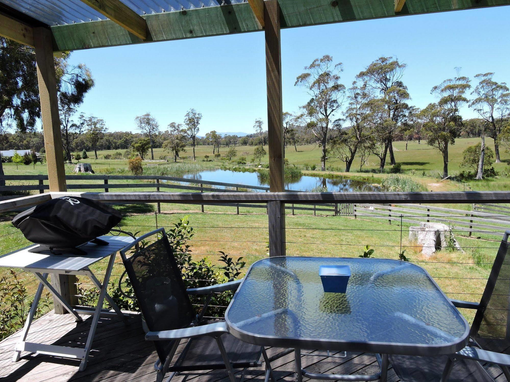 Hazelcreek Cottages Exeter Εξωτερικό φωτογραφία
