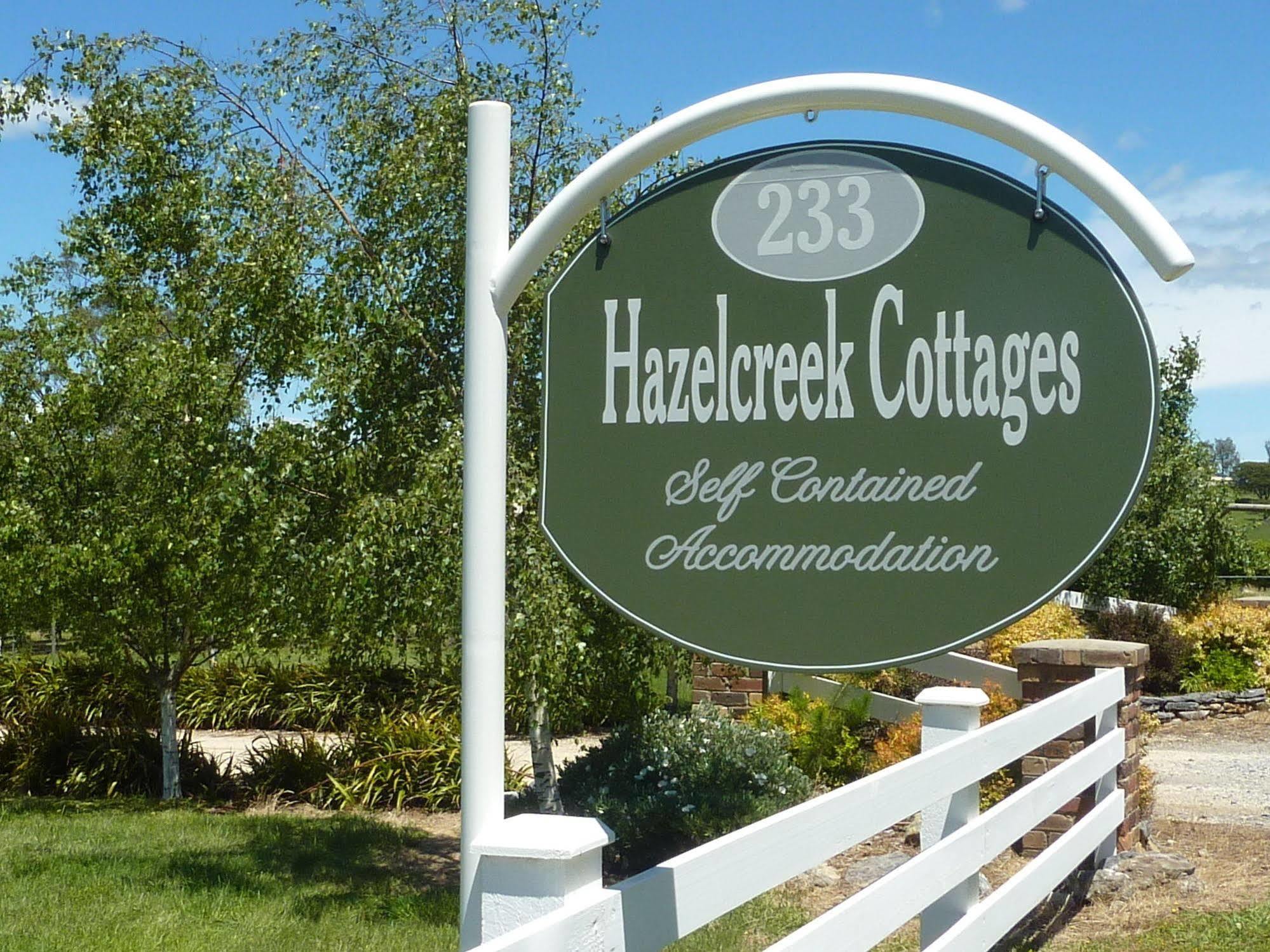 Hazelcreek Cottages Exeter Εξωτερικό φωτογραφία