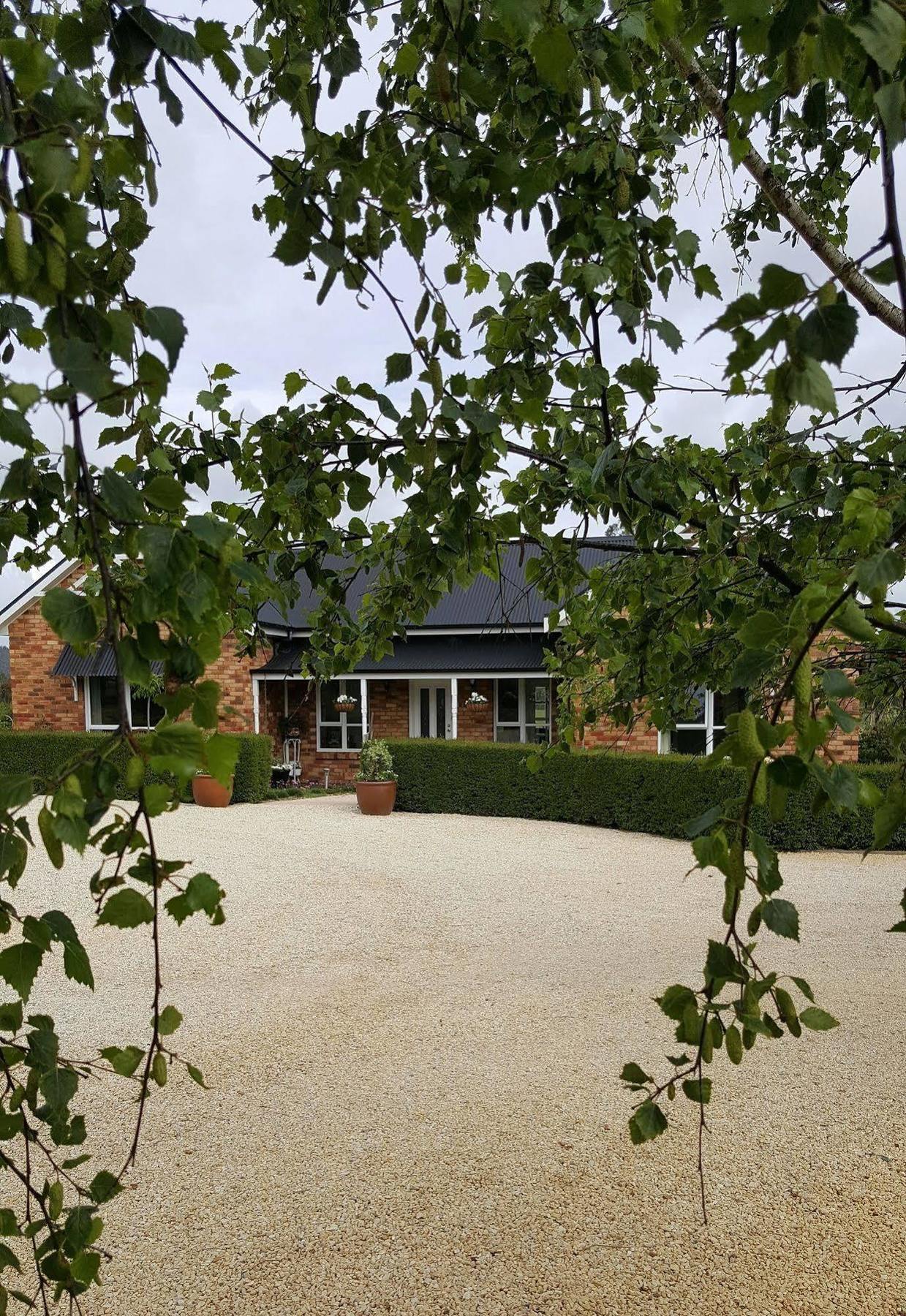 Hazelcreek Cottages Exeter Εξωτερικό φωτογραφία