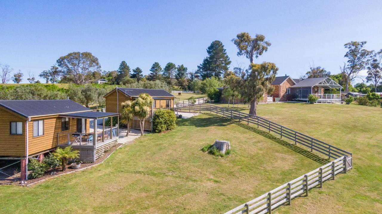 Hazelcreek Cottages Exeter Εξωτερικό φωτογραφία
