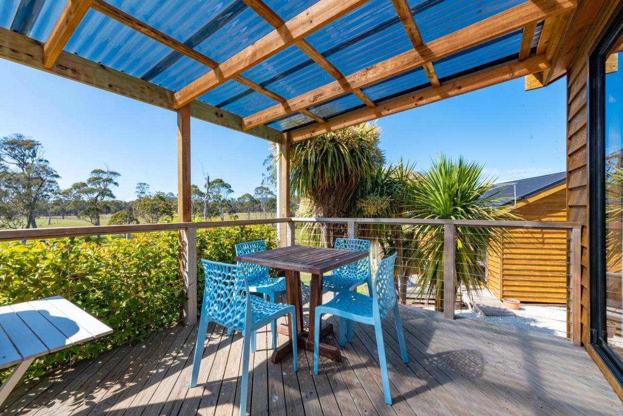 Hazelcreek Cottages Exeter Εξωτερικό φωτογραφία